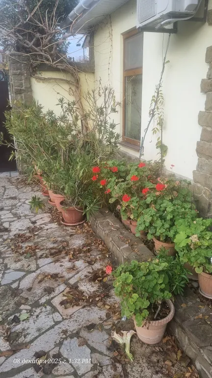 2хместная комната с балконом