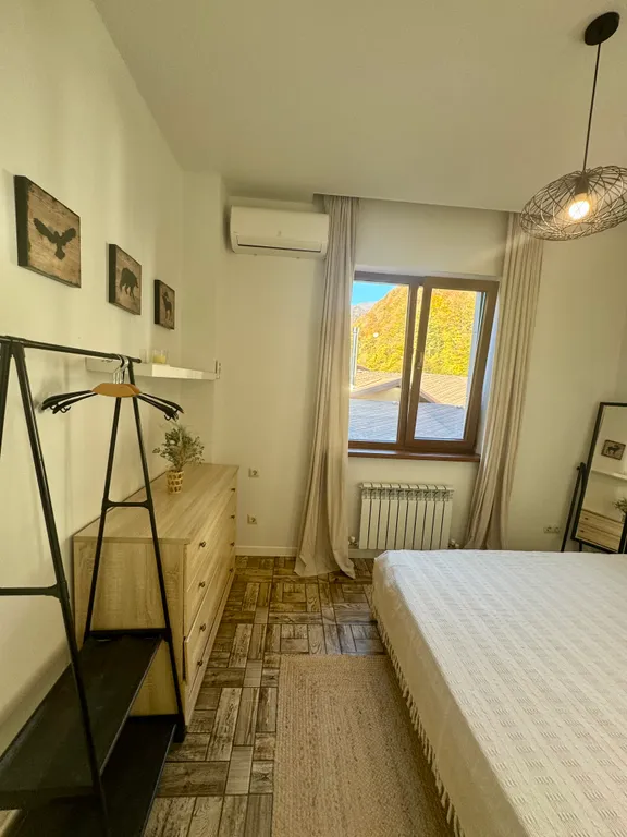 Просторные апартаменты с 2 спальнями в центре