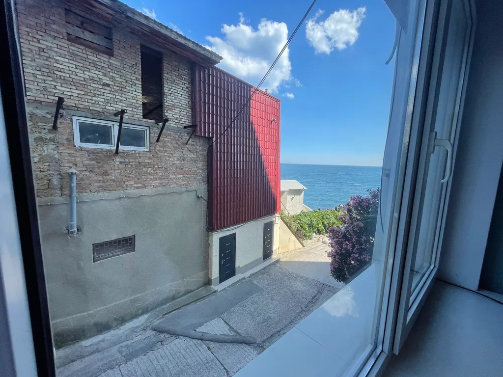 Апартамент у моря