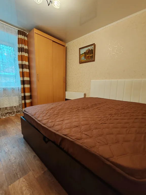 Уютная 3-комнатная квартира в самом центре города