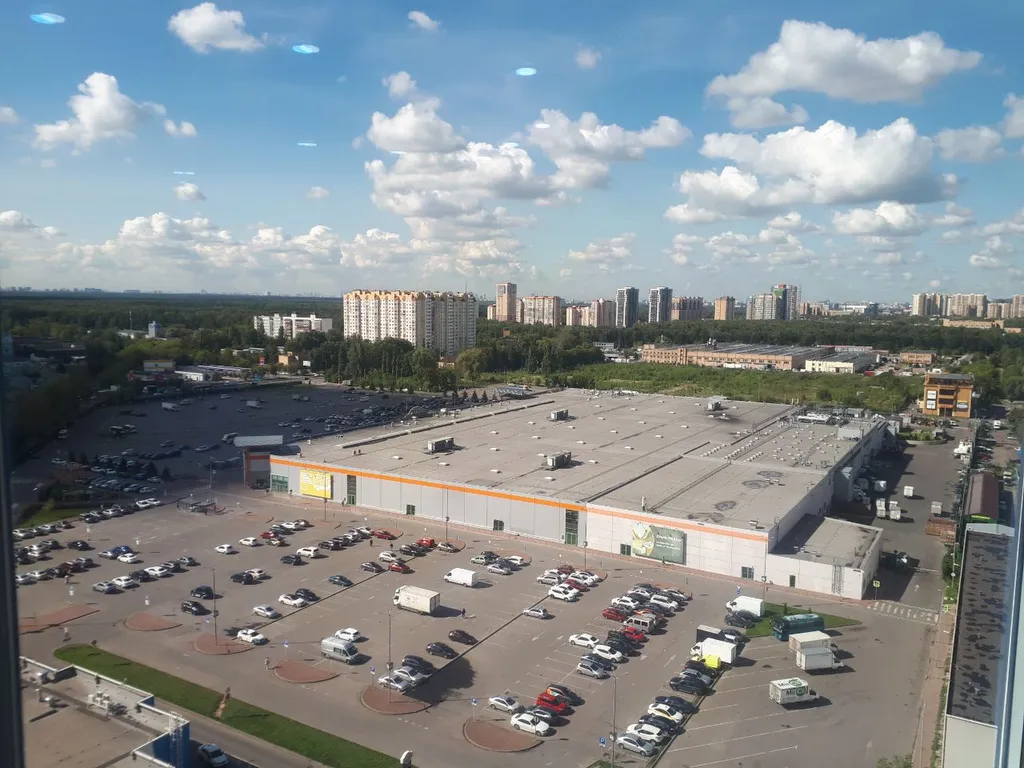 ColorApartments. Родные просторы