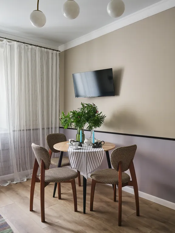 Апартаменты у Храма Вознесения Господня