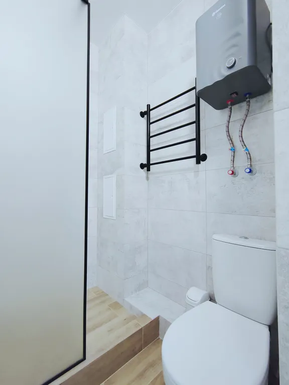 Новая квартира в новом ЖК