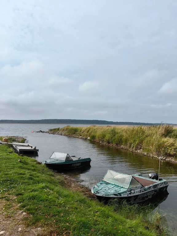 Усадьба Ладога-Лункулансаари