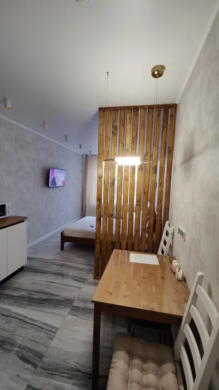 Квартира Квартира Уютная студия у самого моря — Анапа