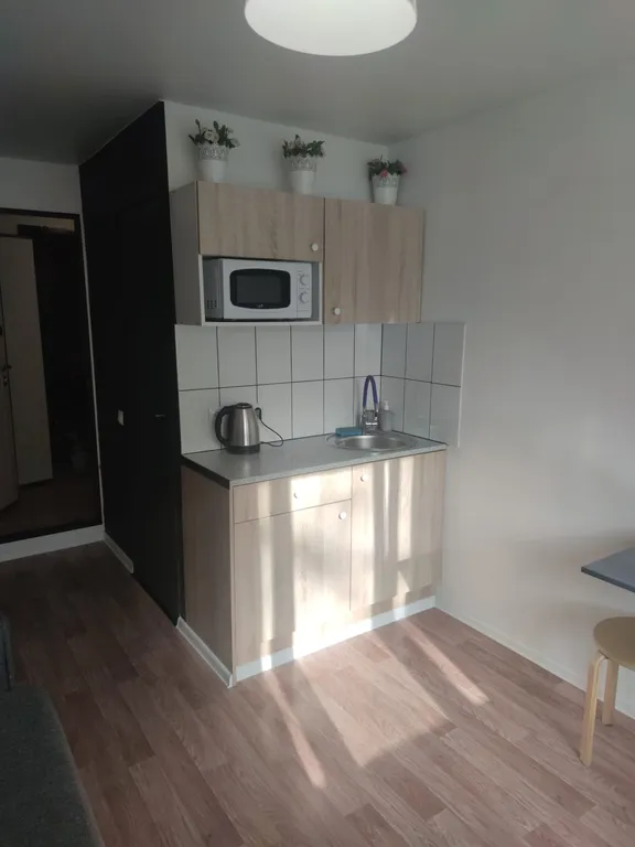 Уютная новая студия у Южного автовокзала