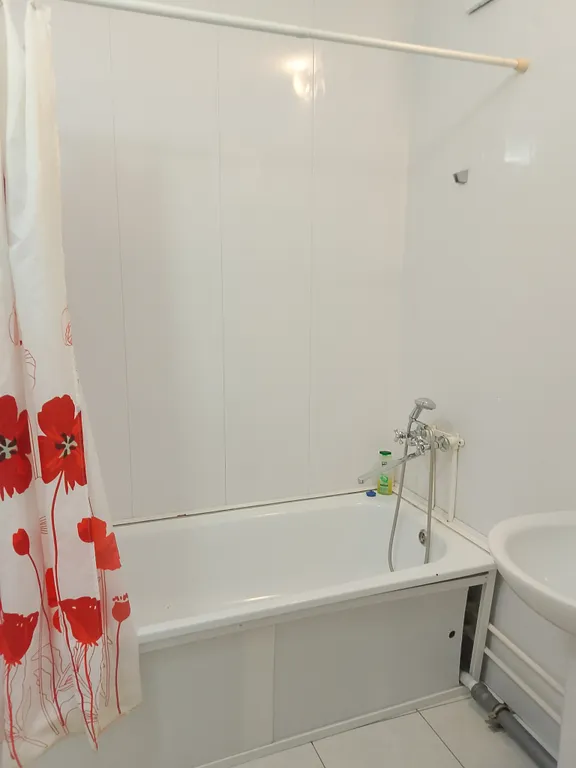 Квартира Квартира Уютная идеально чистая 1-ком на против ТРЦ Планета — Красноярск