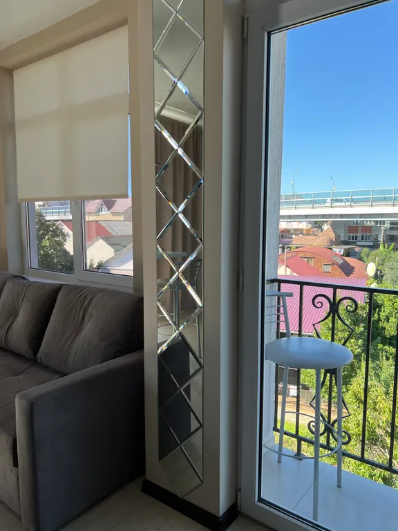 Квартира Квартира Стильная студия близи моря — Адлер