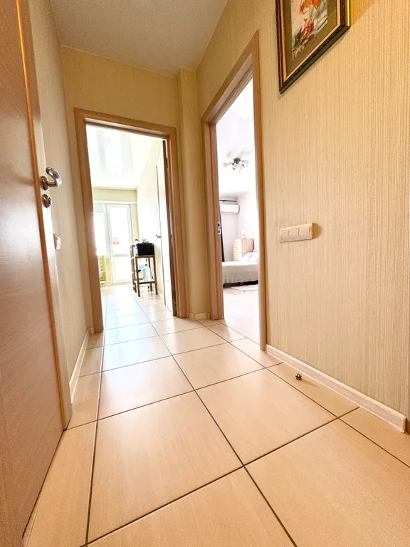 Уютная квартира на 23 этаже