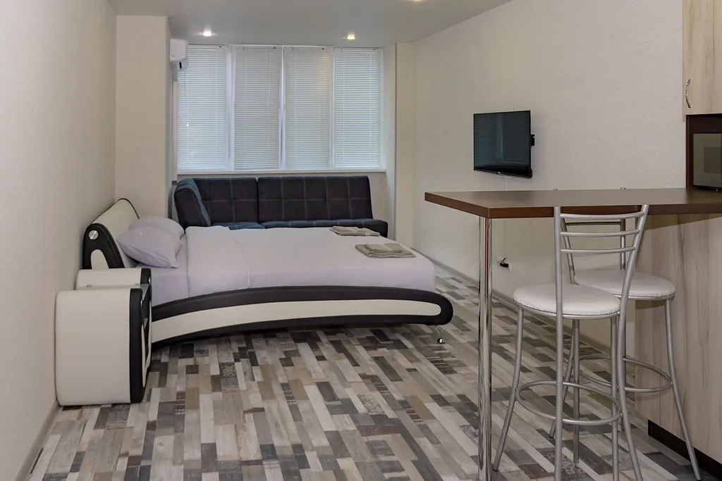 Квартира Уютная студия в центре — аренда посуточно в Самара