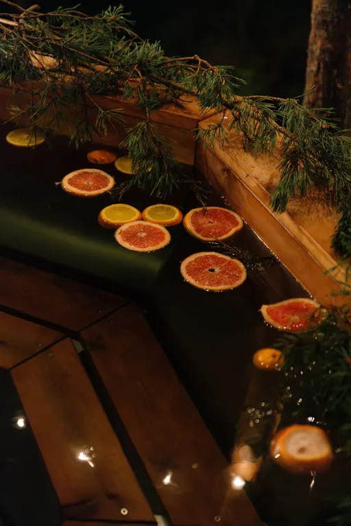 Дом A-Frame в Раздолье с сибирским чаном