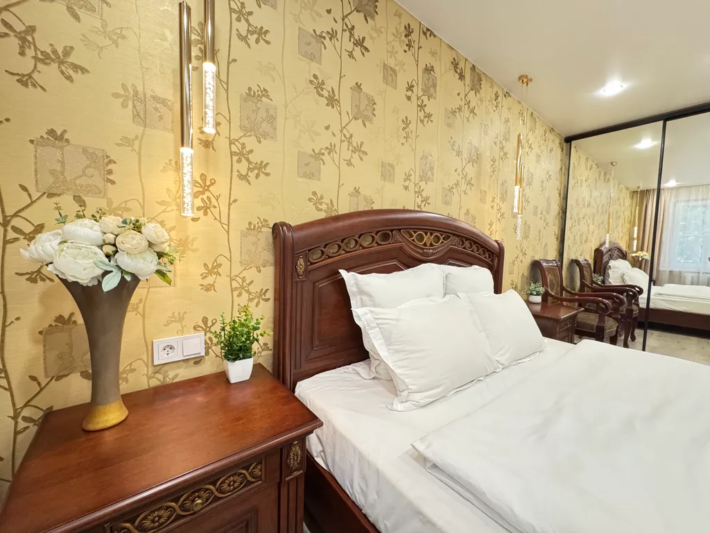 Уютная семейная квартира в историческом центре Иркутска — аренда посуточно в Иркутск