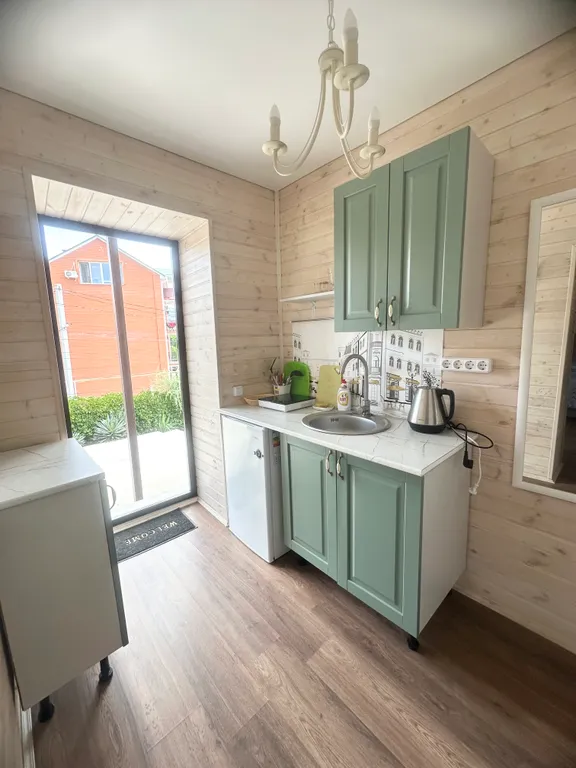 Квартира Квартира Студия с верандой — Судак