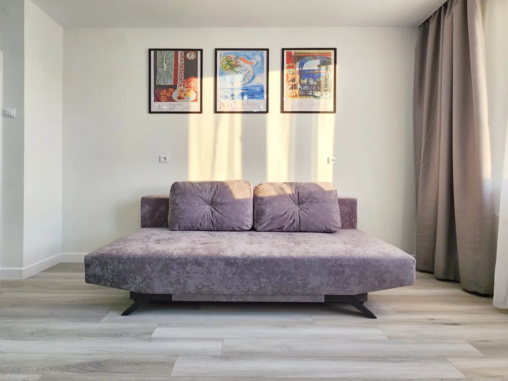 Квартира Уютная 2-комнатная квартира возле ТЦ Планета — Красноярск