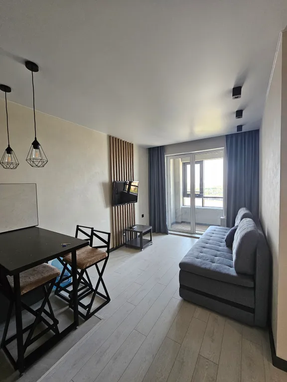 Видовая квартира на Символе