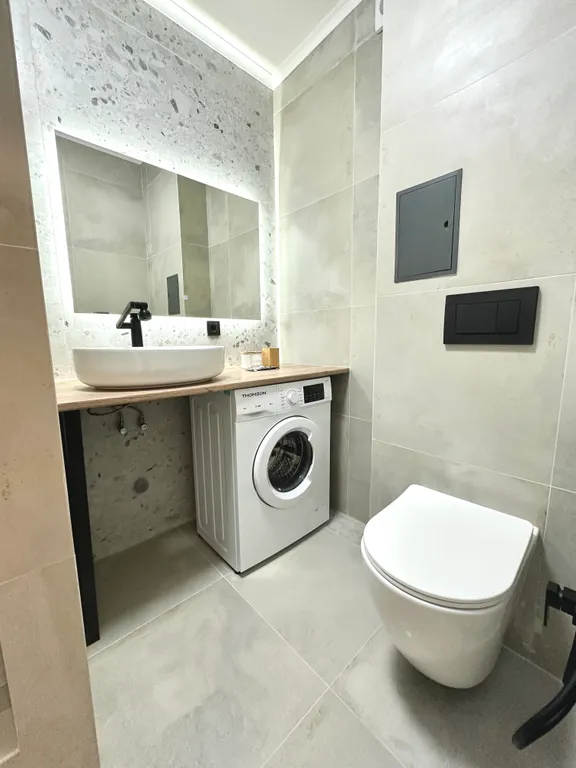 Стильная комфортная квартира в городе