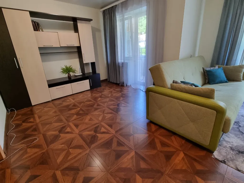 Квартира Уютная 2-комнатная квартира в центре города — Владивосток