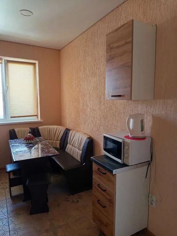 Апартаменты с видом на море