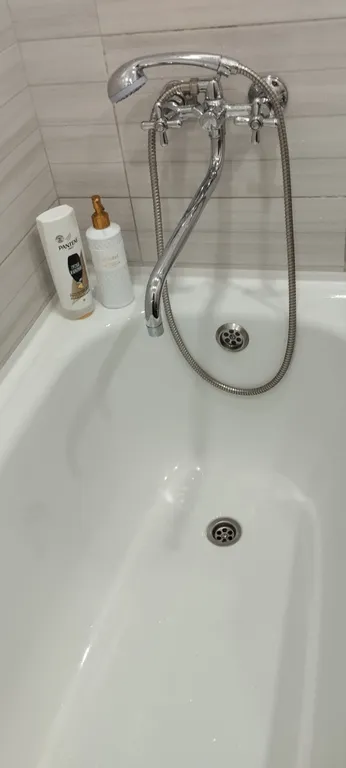 Просторная квартира