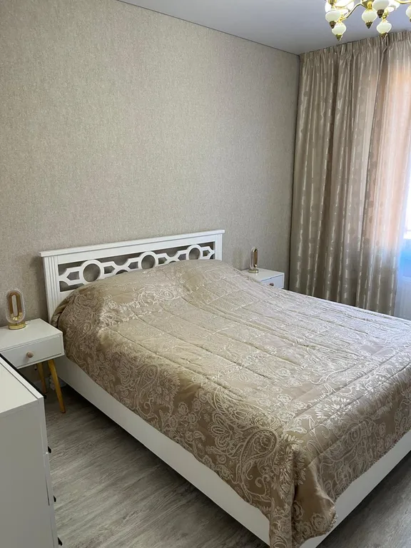 Уютная квартира в ЖК Зеленый квартал — аренда посуточно в Гурьевск