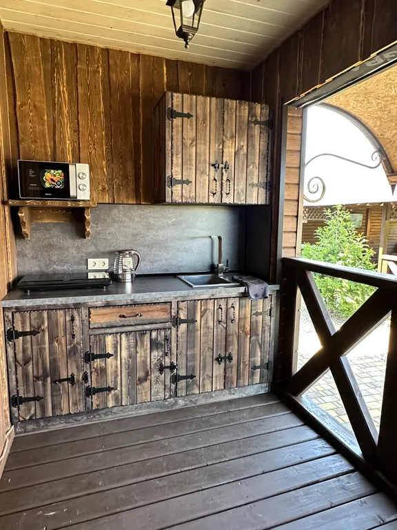 Коттедж Гостевой дом Терраса — аренда посуточно в Голубицкая