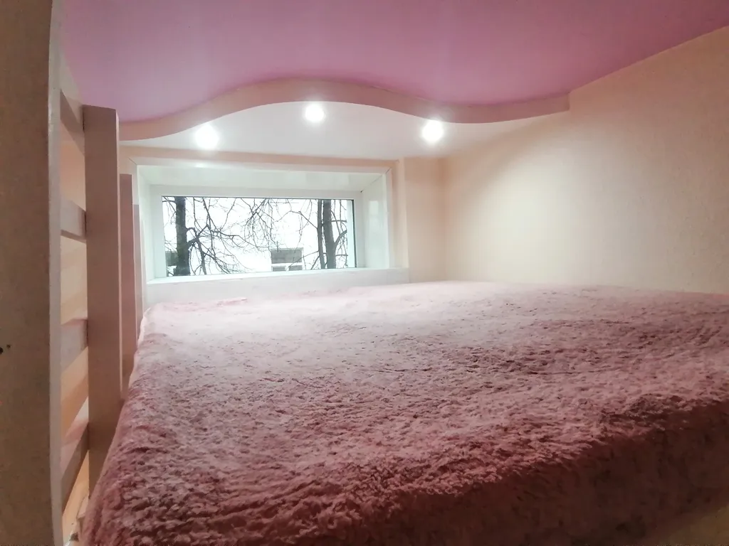 Квартира Квартира Цветущая вишня студия — Ярославль