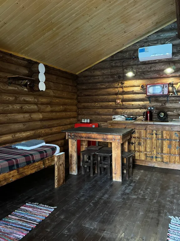 Сруб семейный