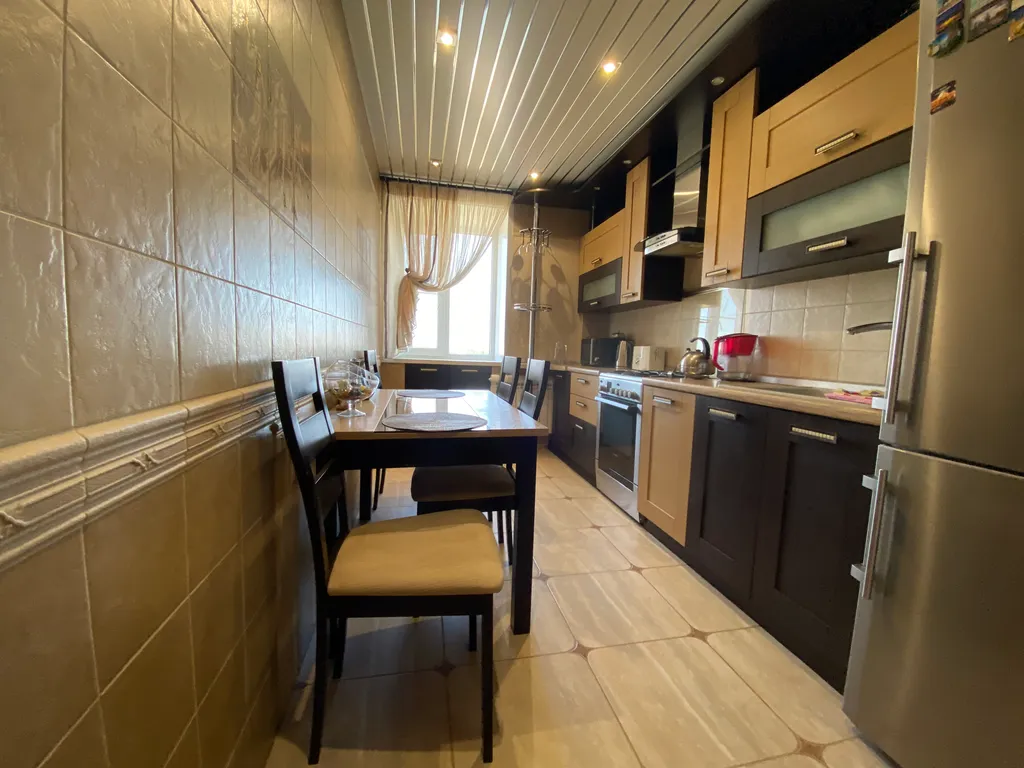 Элитный апартамент в хорошем районе города