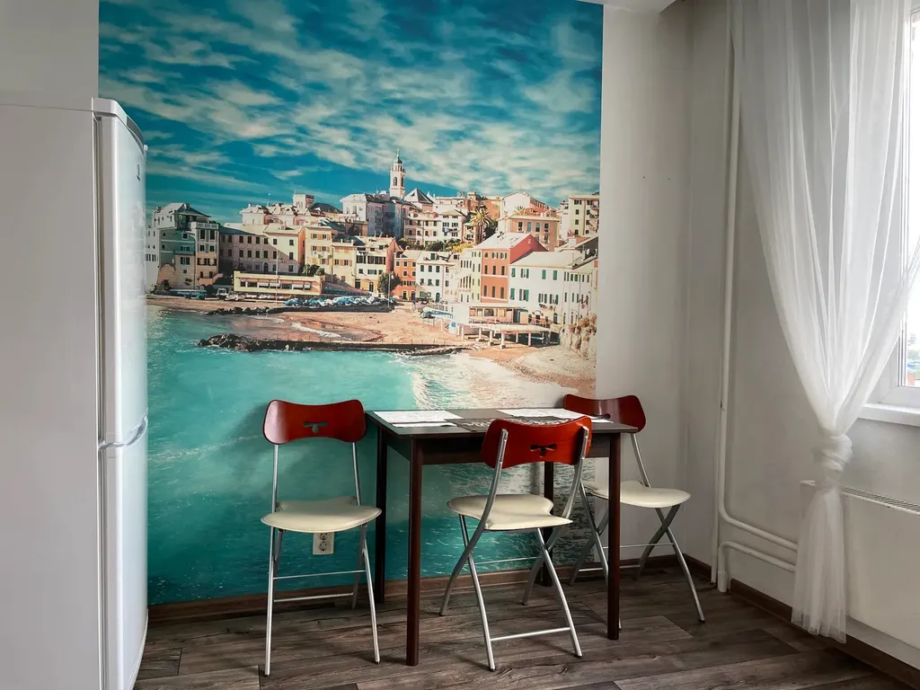 Квартира Просторные апартаменты с двумя спальнями и панорамным видом на город — Екатеринбург