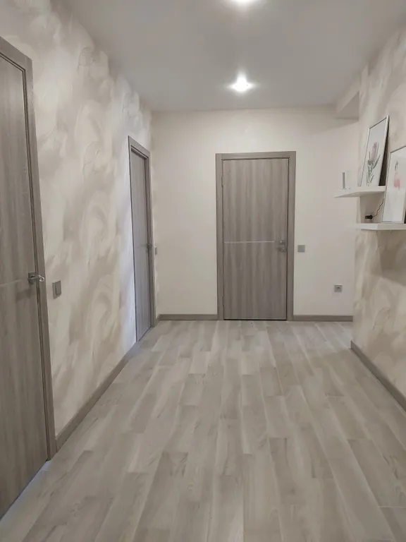 Современная, просторная квартира