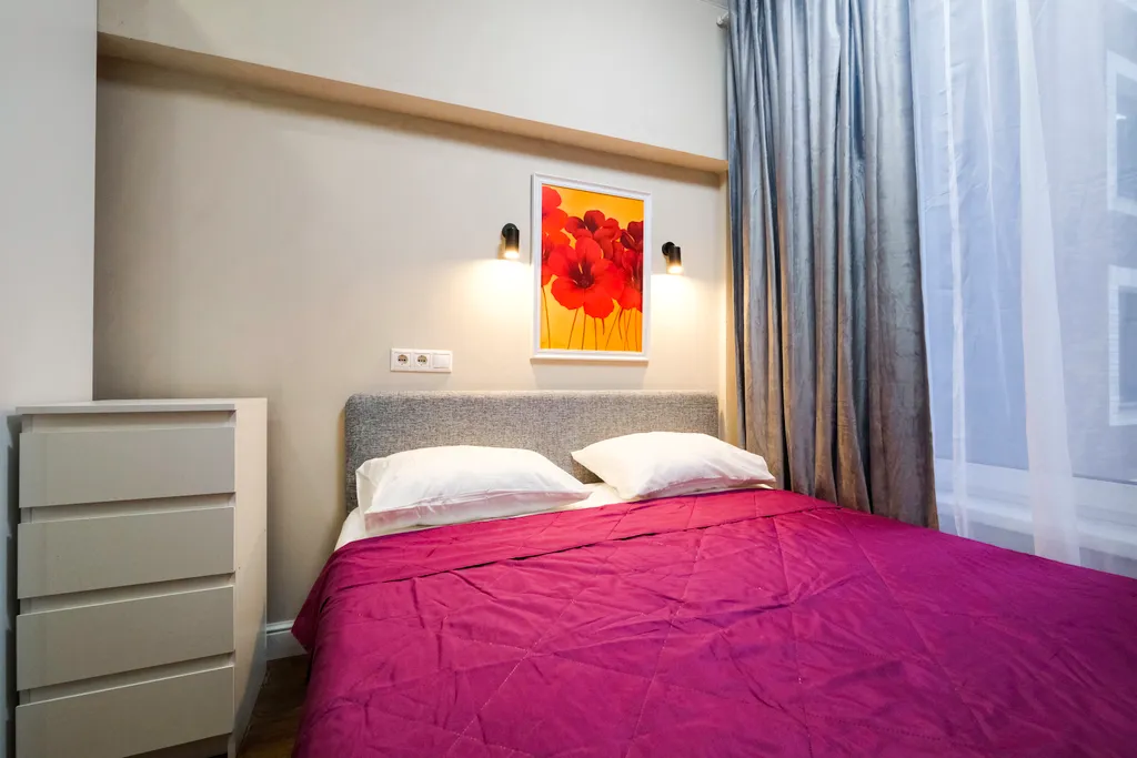 Квартира Квартира Level 1 — Москва