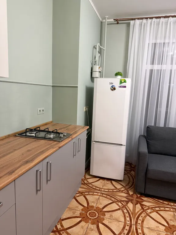 Квартира Квартира Встретьте Новый год в уютной евродвушке! Идеально для пары или семьи — Геленджик