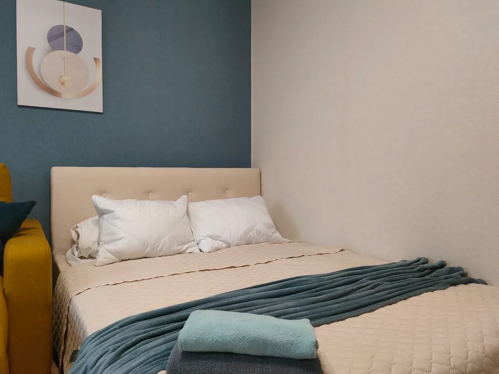 Квартира Комфортабельная квартира в развитом горoдcкoм микрopaйoнe — Воронеж