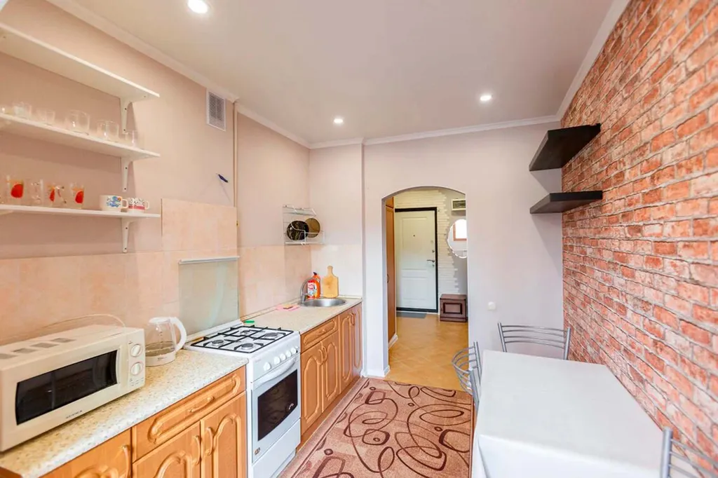 Апартаменты Astra Apartments район СЗК Звездный