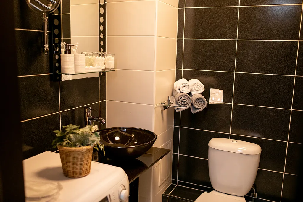 Современная студия в центральной части города