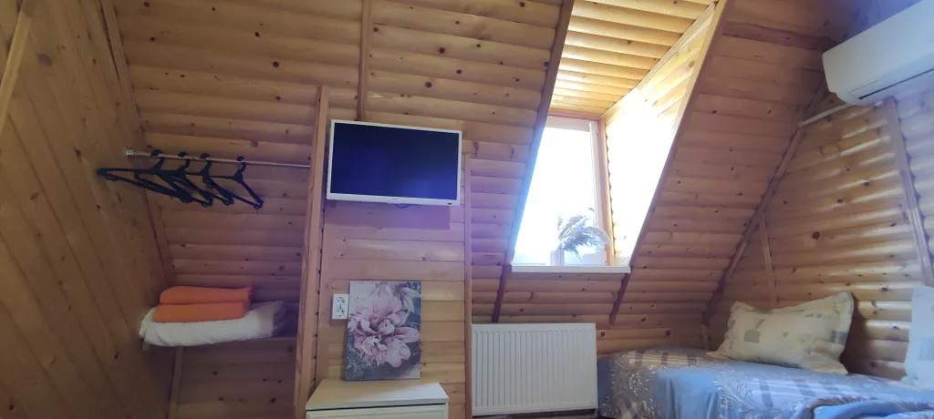 Квартира Квартира 2комнатная эко-апар отопление автон кухня две спальни балкон парковка — Судак