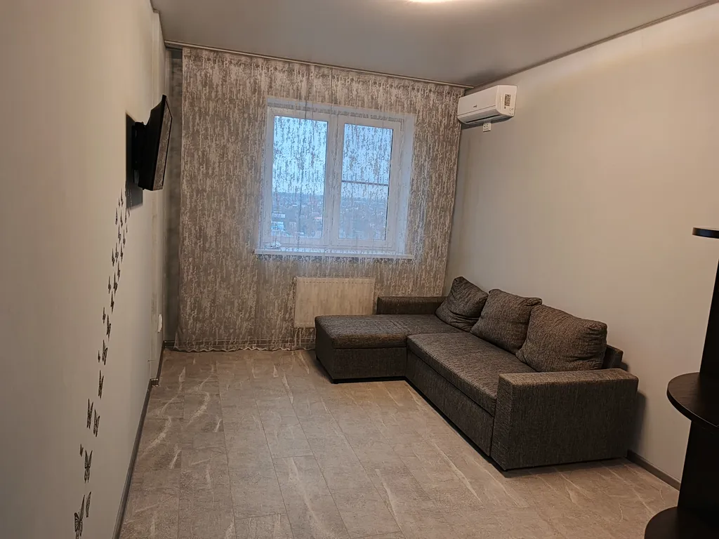 Квартира 1-комнатная Квартира — Краснодар