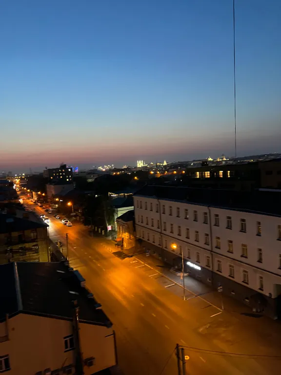 Квартира в центре
