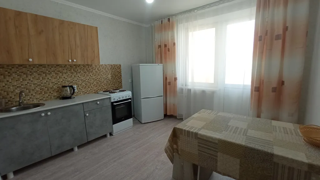 Квартира Квартира в новом жилом комплексе — Анапа