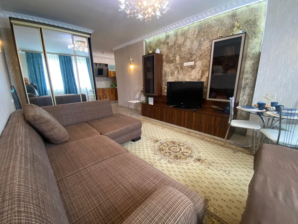 Квартира Египет в ЖК Белый Аист