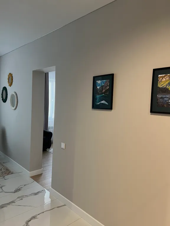 Квартира Квартира Новые аппартаменты у моря — Махачкала