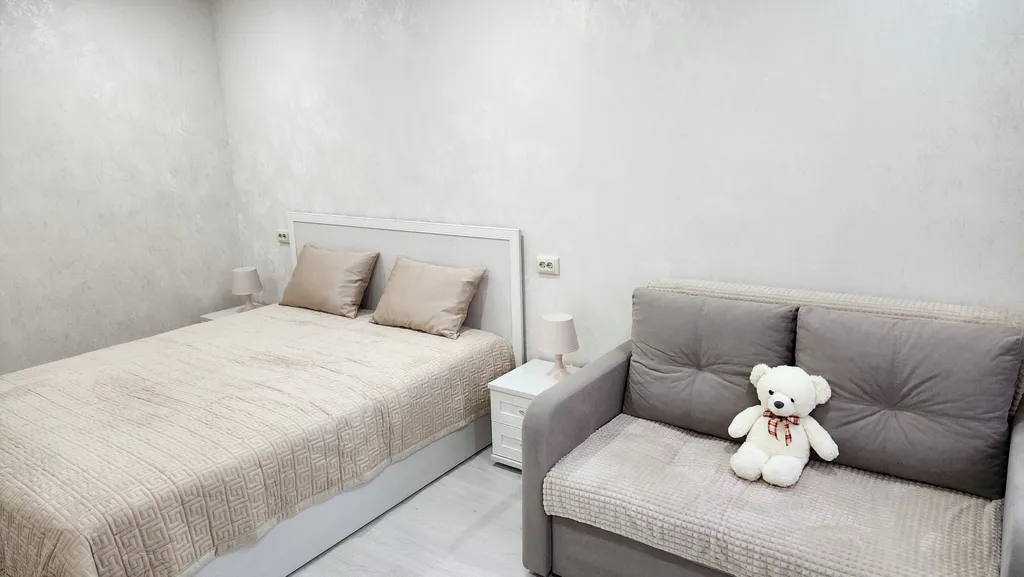 Новая квартира в историческом центре — аренда посуточно в Казань