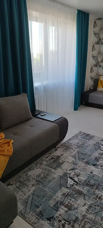 Квартира на набережной в центре