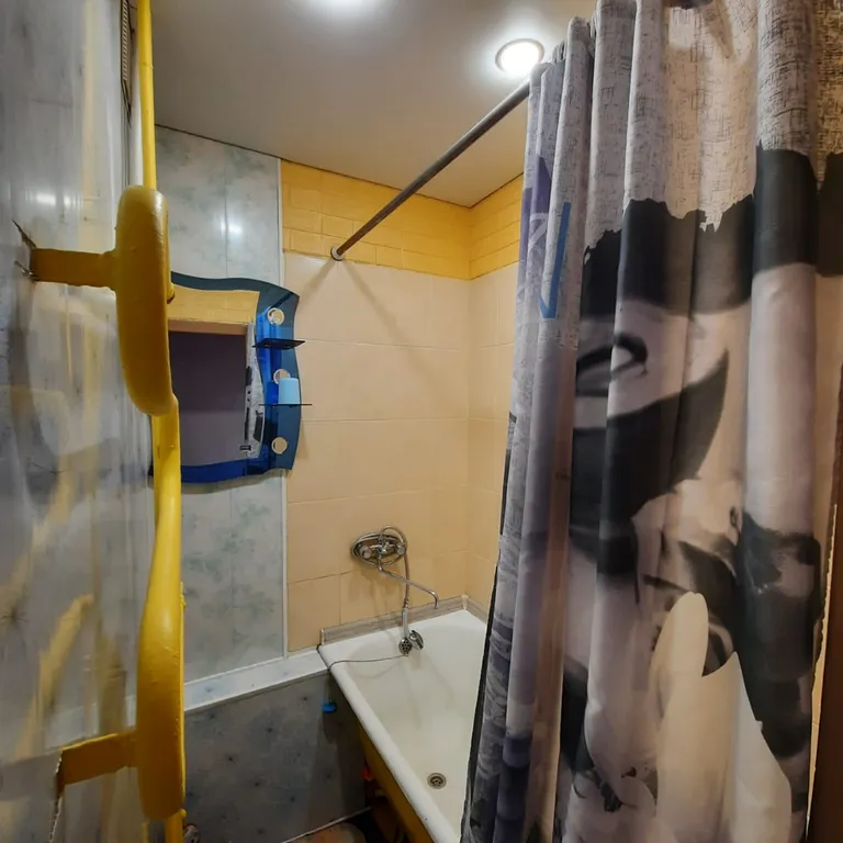 Квартира с мебелью и бытовой техникой в самом центре города