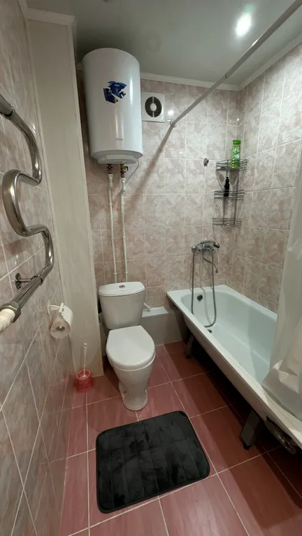 Вкусная квартира с ремонтом