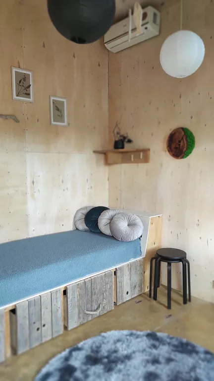 Аутентичное бунгало с видом на горы и море