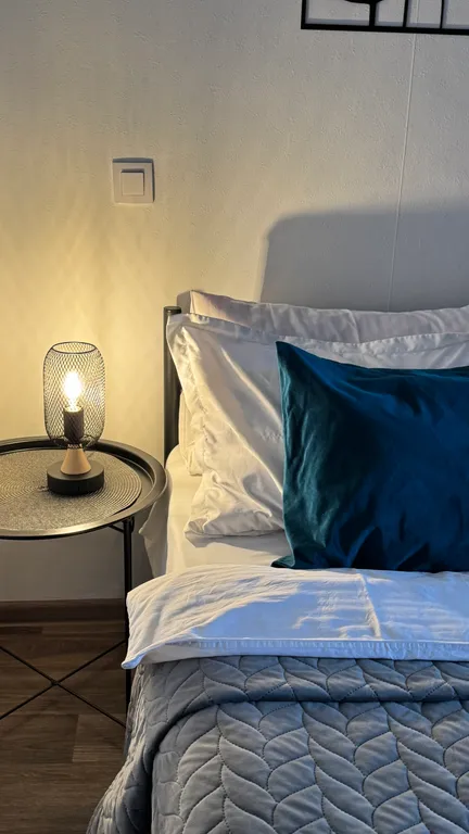 Видовая 1-комнатная в самом центре города, вода 24/7