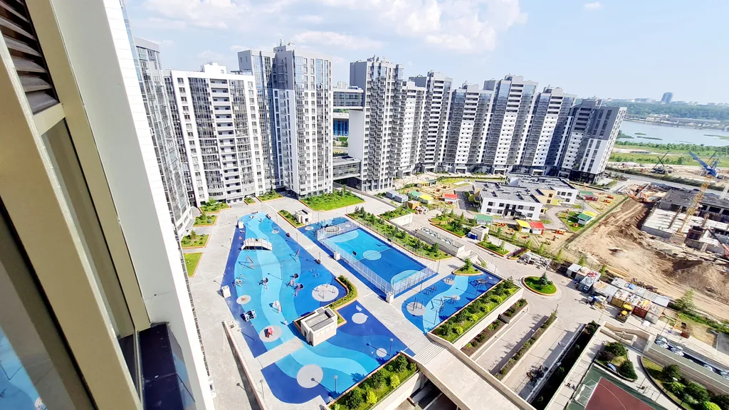 Квартира Квартира Skyroom Orlando — Казань