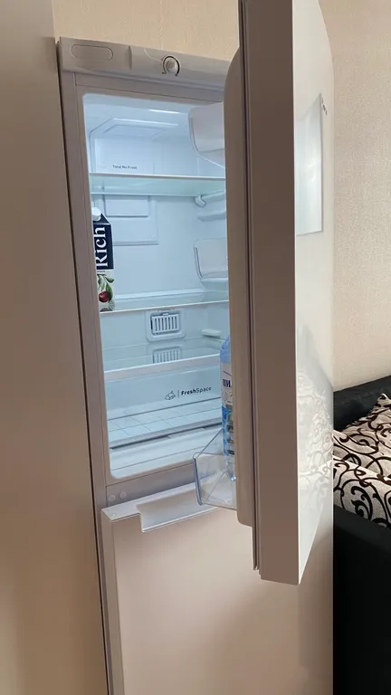 Стильная квартира-студия с шикарным видом