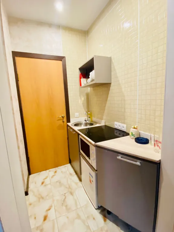 Студия в частном доме